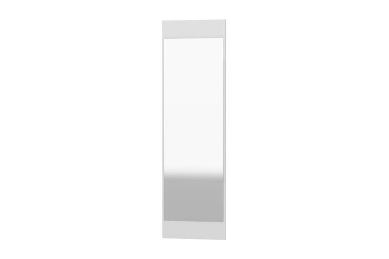 ALBIS Spegel 35 cm Vit - Väggspegel