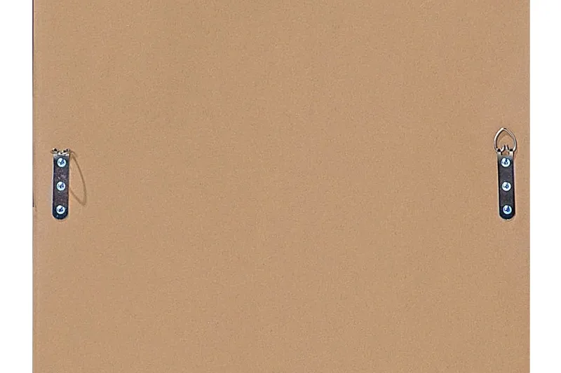 Aspen Spegel 51 cm - Guld - Inredning & dekor - Speglar - Väggspegel