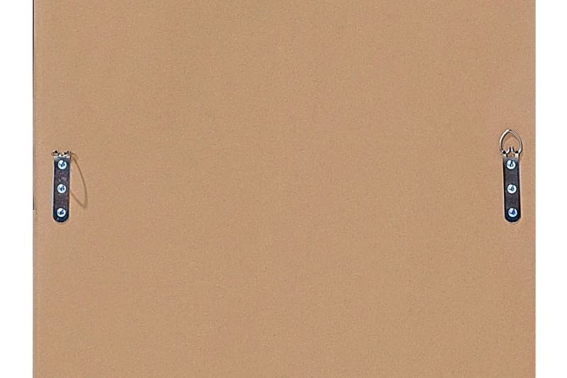 Aspen Spegel 51 cm - Guld - Inredning & dekor - Speglar - Väggspegel