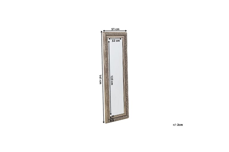 ASPEN Spegel 51 cm - Inredning & dekor - Speglar - Väggspegel