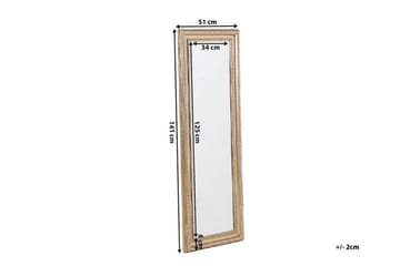 Aurillac Spegel 51 cm - Guld - Inredning & dekor - Speglar - Väggspegel