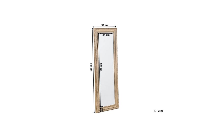 AURILLAC Spegel 51 cm - Inredning & dekor - Speglar - Väggspegel