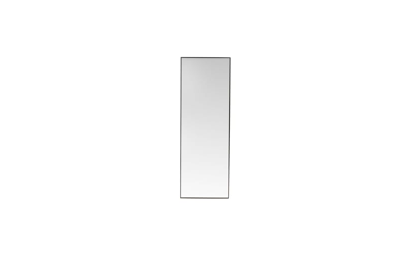 BEIRU Spegel 110cm Svart ram - Väggspegel
