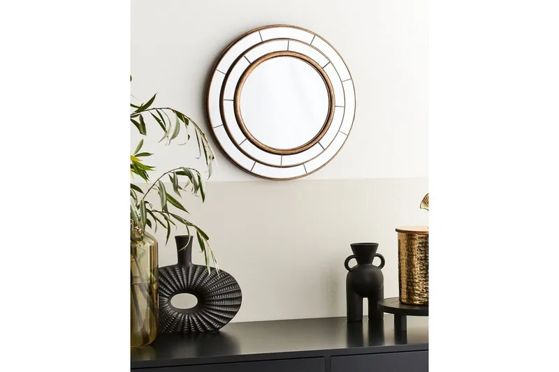 Väggspegel Belchite - Inredning & dekor - Speglar - Väggspegel