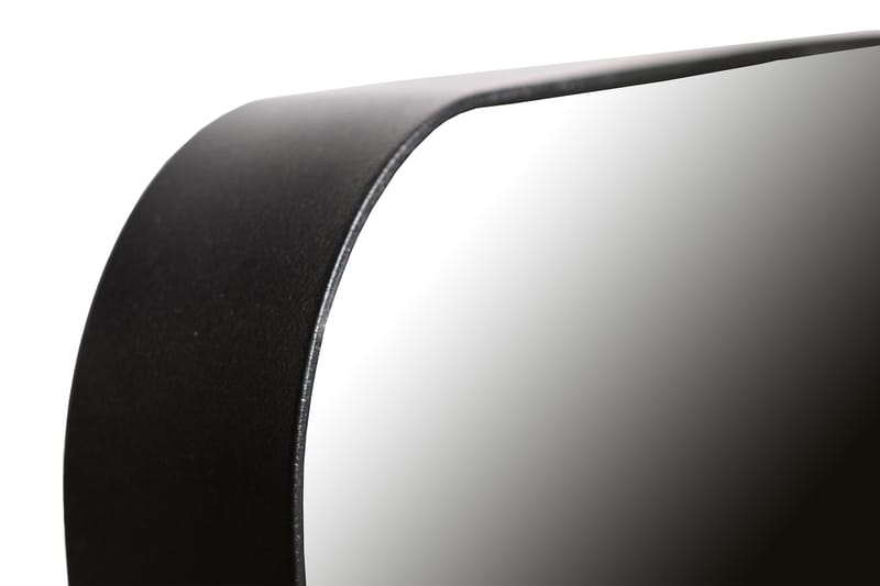 Biella Spegel 40x110 cm - Svart - Inredning & dekor - Speglar - Väggspegel