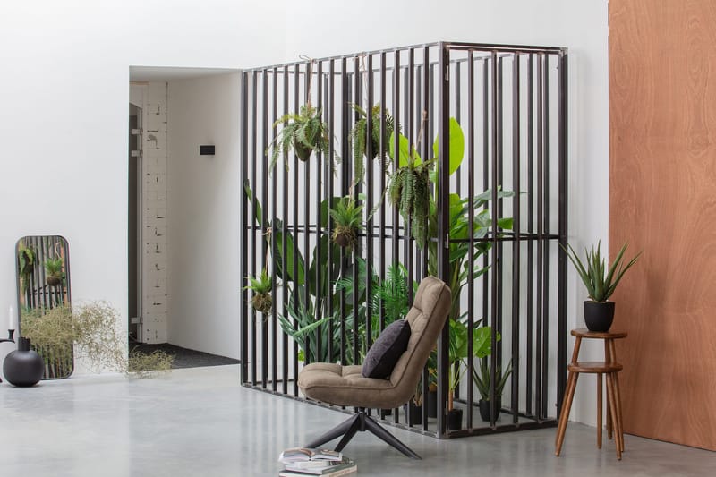 Biella Spegel 40x110 cm - Svart - Inredning & dekor - Speglar - Väggspegel