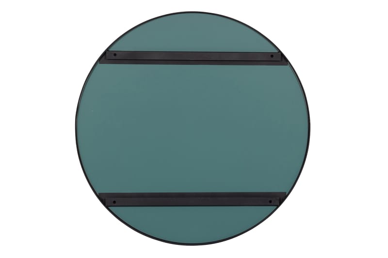 Biella Spegel Rund - Svart - Inredning & dekor - Speglar - Väggspegel