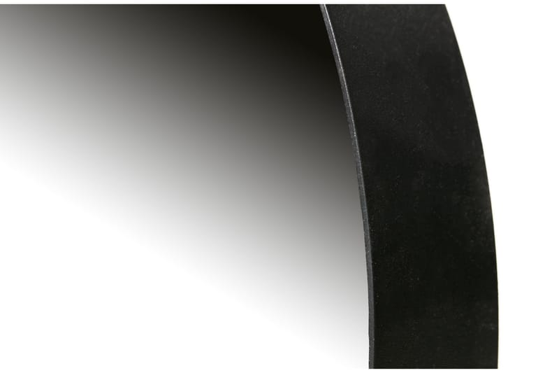 Biella Spegel Rund - Svart - Inredning & dekor - Speglar - Väggspegel