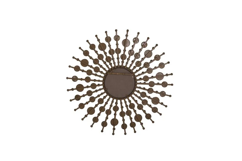 Blois Spegel 70 cm - Guld - Inredning & dekor - Speglar - Väggspegel