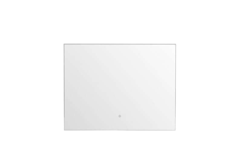 Bridgeport Vägghängd Spegel 70x90 cm Silver - Venture Home - Inredning & dekor - Speglar - Väggspegel