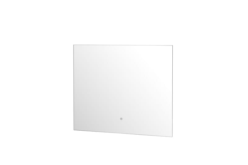 Bridgeport Vägghängd Spegel 70x90 cm Silver - Venture Home - Inredning & dekor - Speglar - Väggspegel