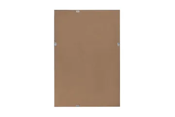 Bubry Spegel 61 cm - Silver - Inredning & dekor - Speglar - Väggspegel