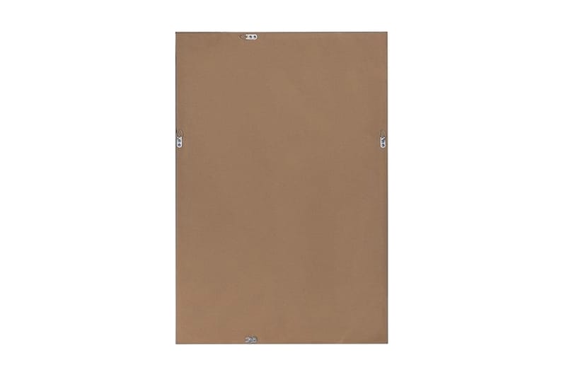 Bubry Spegel 61 cm - Silver - Inredning & dekor - Speglar - Väggspegel