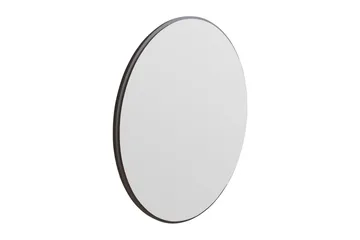 Buhem Spegel 60 cm Rund - Svart - Inredning & dekor - Speglar - Väggspegel