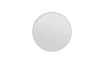 Buhem Spegel 60 cm Rund - Vit - Inredning & dekor - Speglar - Väggspegel