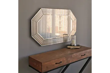 Callaham Dekorationsspegel 60 cm - Brons - Inredning & dekor - Speglar - Väggspegel