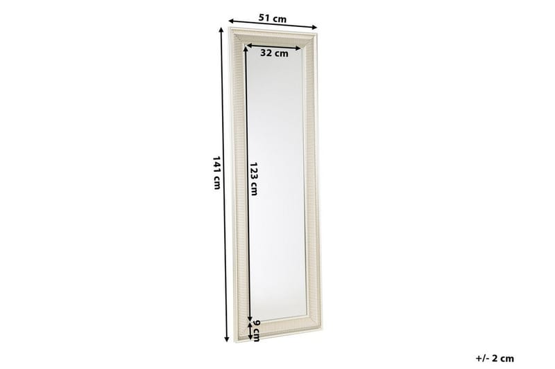 CASSIS Spegel 50 cm - Inredning & dekor - Speglar - Väggspegel