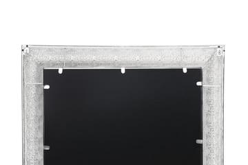 Cavan Spegel 65 cm - Silver - Inredning & dekor - Speglar - Väggspegel
