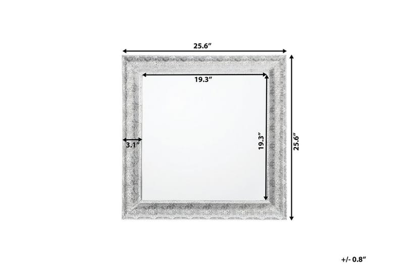 CAVAN Spegel 65 cm - Väggspegel
