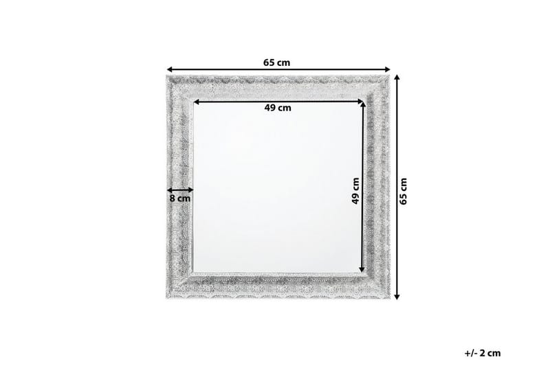 CAVAN Spegel 65 cm - Inredning & dekor - Speglar - Väggspegel