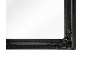 Chanady Spegel 50x130 cm - Svart - Inredning & dekor - Speglar - Väggspegel