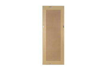 Chanady Spegel 50x130 cm - Svart - Inredning & dekor - Speglar - Väggspegel