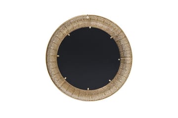 Channay Spegel 80 cm - Guld - Inredning & dekor - Speglar - Väggspegel