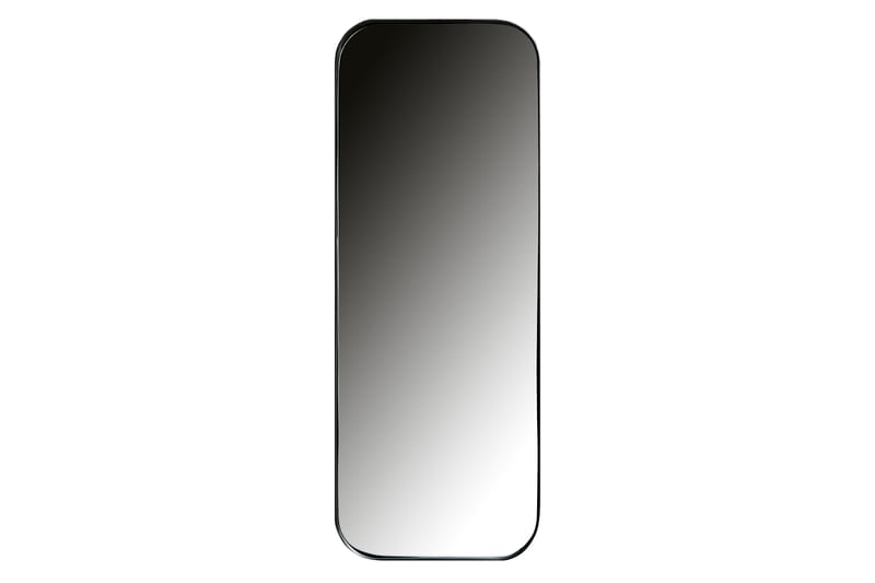 CHARLOIS Spegel 40x110 Svart - Väggspegel