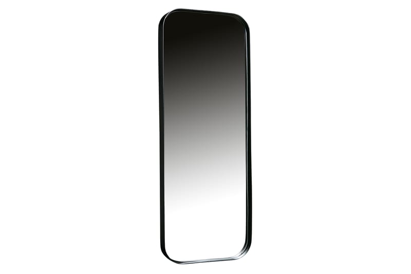CHARLOIS Spegel 40x110 Svart - Väggspegel