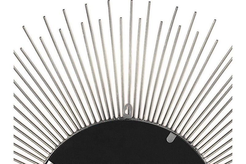 Cilly Spegel 80 cm - Silver - Inredning & dekor - Speglar - Väggspegel