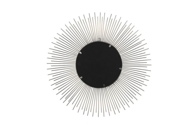 Cilly Spegel 80 cm - Silver - Inredning & dekor - Speglar - Väggspegel