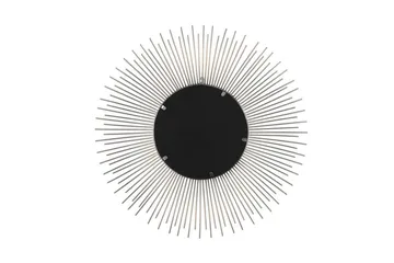Cilly Spegel 80 cm - Silver - Inredning & dekor - Speglar - Väggspegel