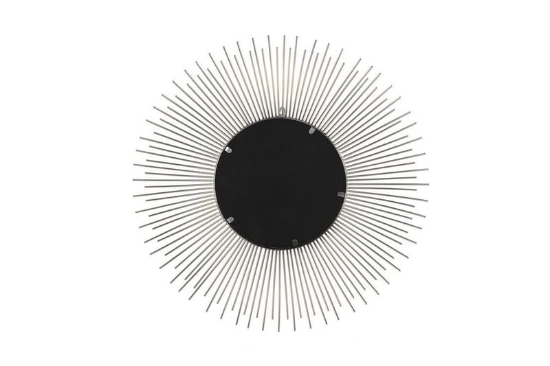 Cilly Spegel 80 cm - Silver - Inredning & dekor - Speglar - Väggspegel