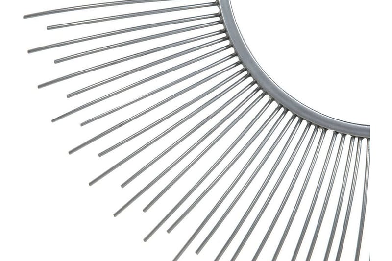 Cilly Spegel 80 cm - Silver - Inredning & dekor - Speglar - Väggspegel