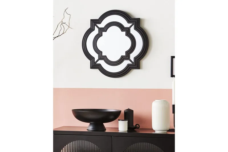 Väggspegel Cobeta - Inredning & dekor - Speglar - Väggspegel