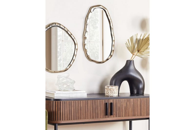 Väggspegel Damoh - Inredning & dekor - Speglar - Väggspegel