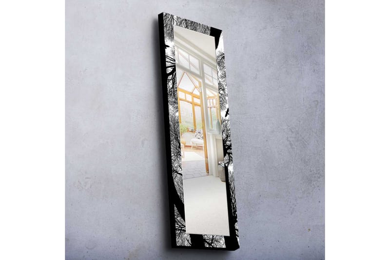 Dekorativ Spegel - Flerfärgad - Inredning & dekor - Speglar - Väggspegel