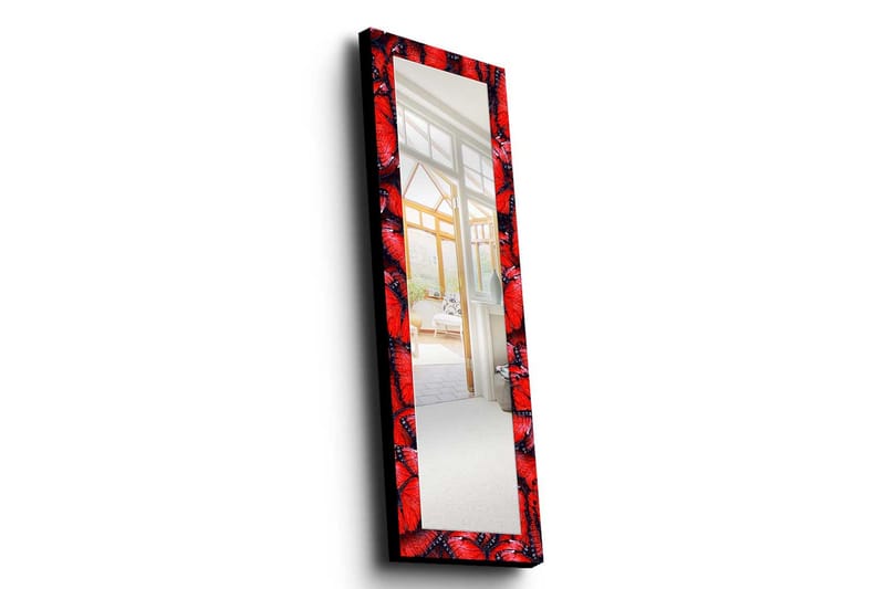 Dekorativ Spegel - Flerfärgad - Inredning & dekor - Speglar - Väggspegel