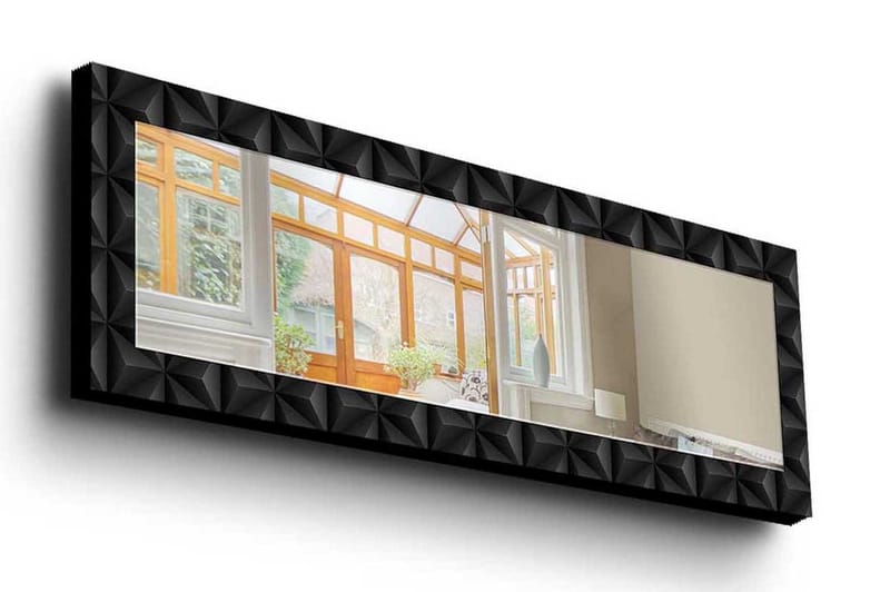 Dekorativ Spegel - Flerfärgad - Inredning & dekor - Speglar - Väggspegel