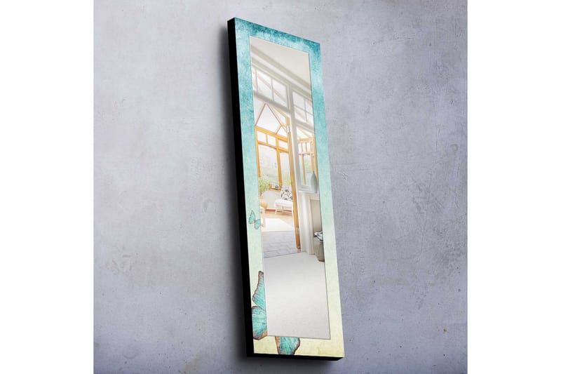 Dekorativ Spegel - Flerfärgad - Inredning & dekor - Speglar - Väggspegel