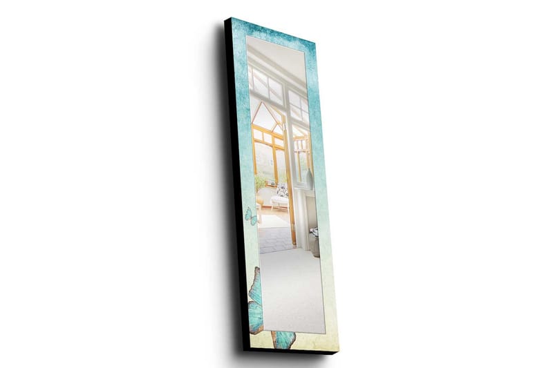 Dekorativ Spegel - Flerfärgad - Inredning & dekor - Speglar - Väggspegel
