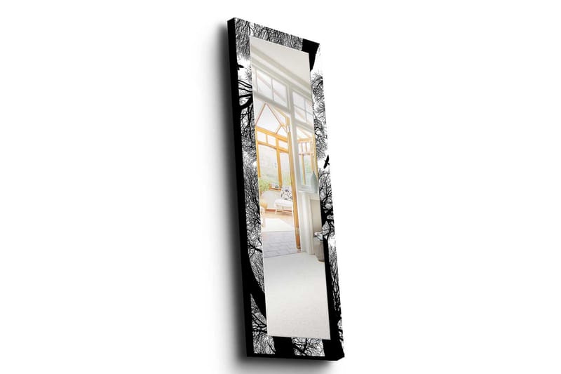 Dekorativ Spegel - Flerfärgad - Inredning & dekor - Speglar - Väggspegel