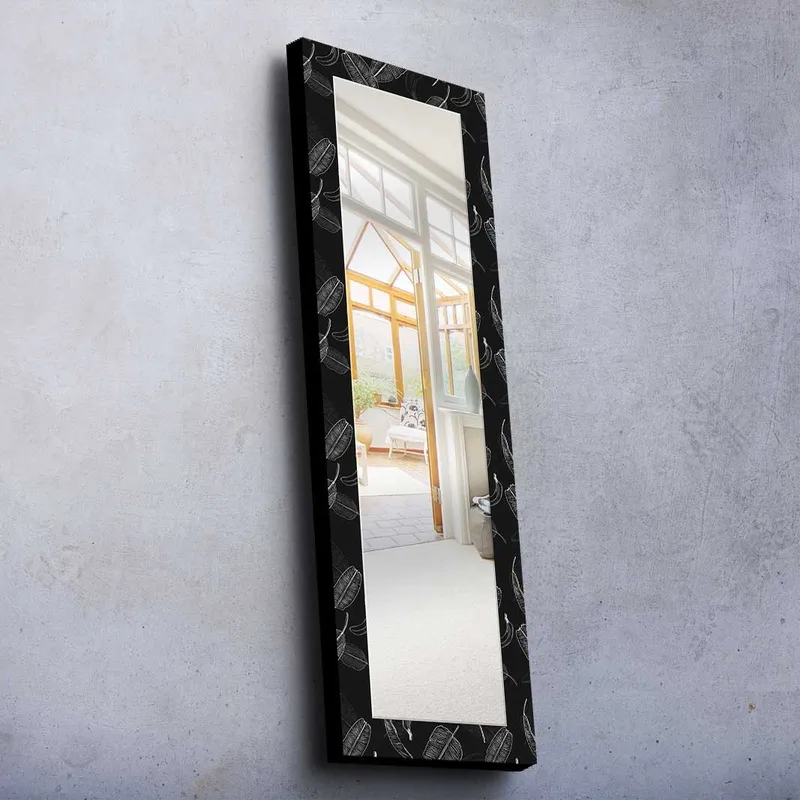 Dekorspegel 40x120 cm, Flerfärgad