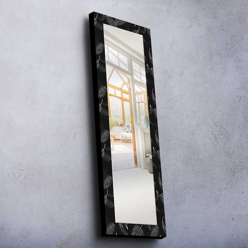 Dekorspegel 40x120 cm, Flerfärgad