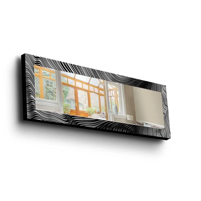 Dekorspegel 40x120 cm - Flerfärgad - Inredning & dekor - Speglar - Väggspegel