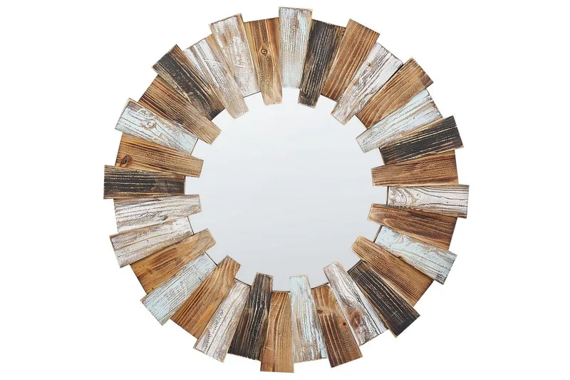 Väggspegel Ecatepec