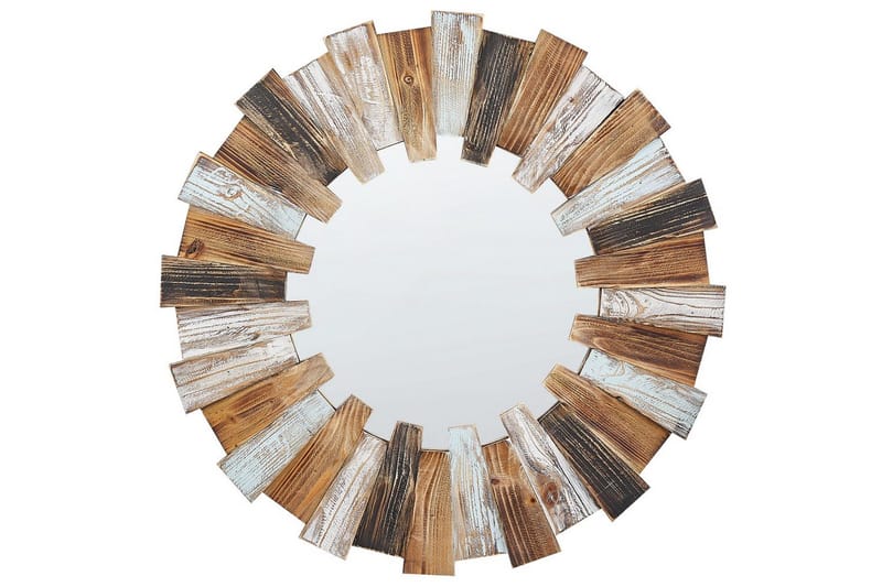 Väggspegel Ecatepec