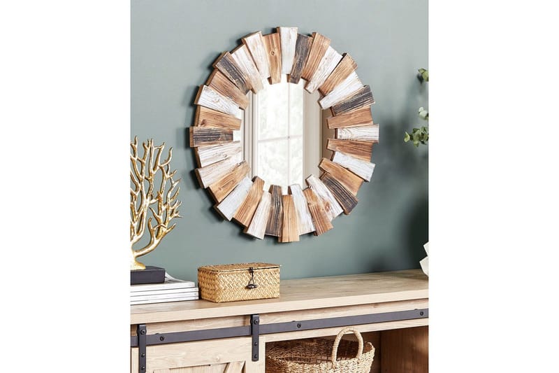 Väggspegel Ecatepec - Inredning & dekor - Speglar - Väggspegel