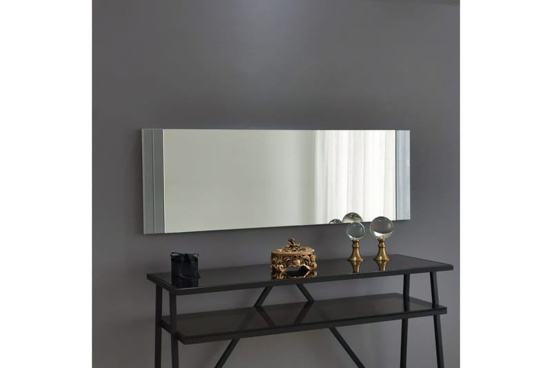 Elmorral Spegel Horisontell - Vit - Inredning & dekor - Speglar - Väggspegel