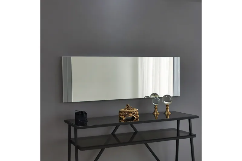 Elmorral Spegel Horisontell - Vit - Inredning & dekor - Speglar - Väggspegel